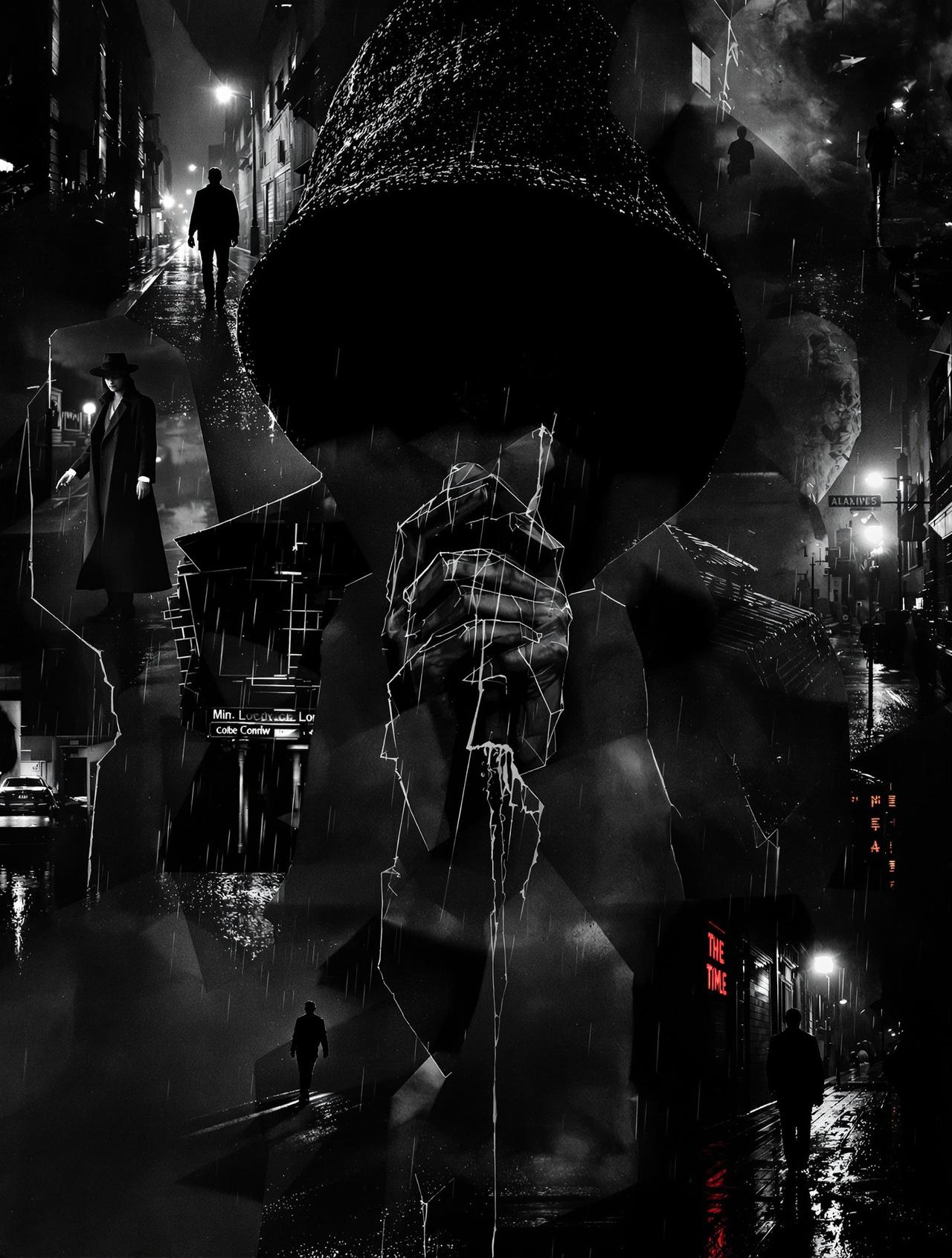 暗夜追踪 - Dark Night Chase - 闪闪影视热门推荐