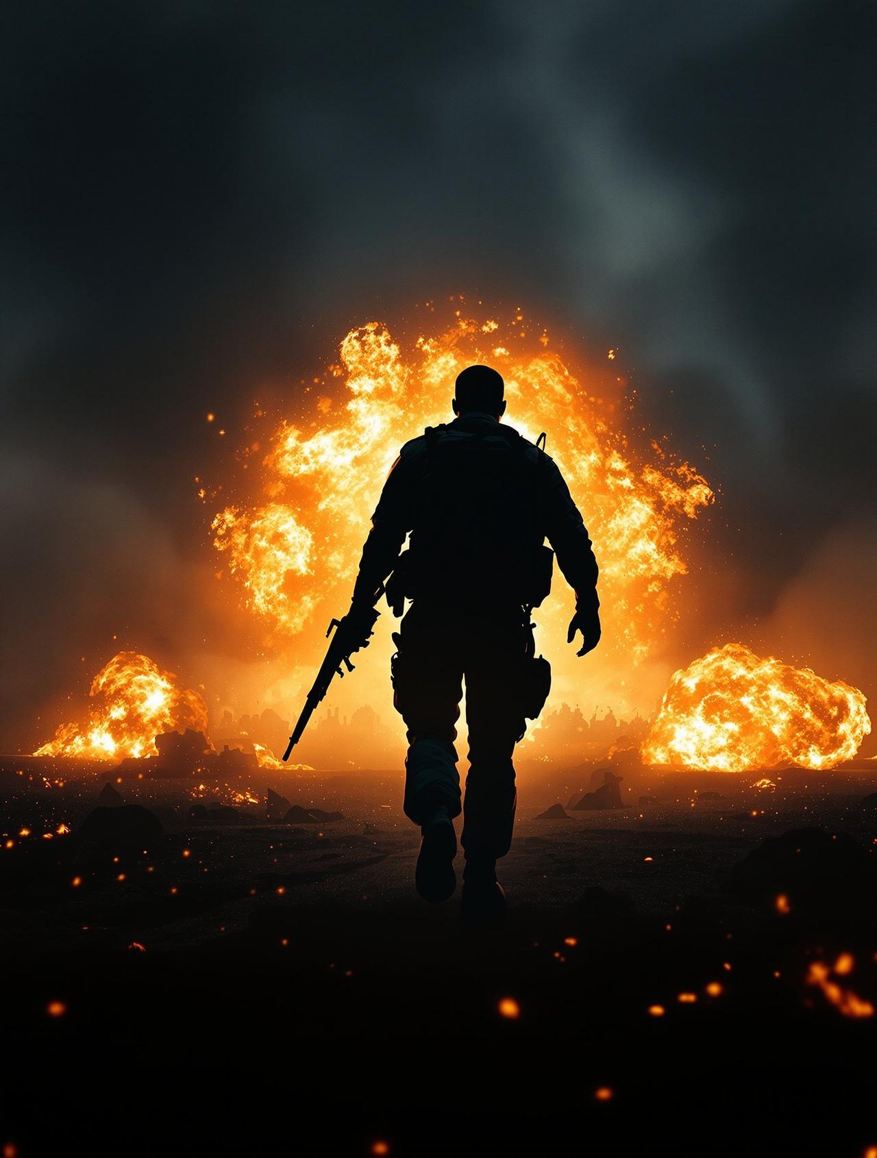 无界战场 - Boundless War - 闪闪影视热门推荐