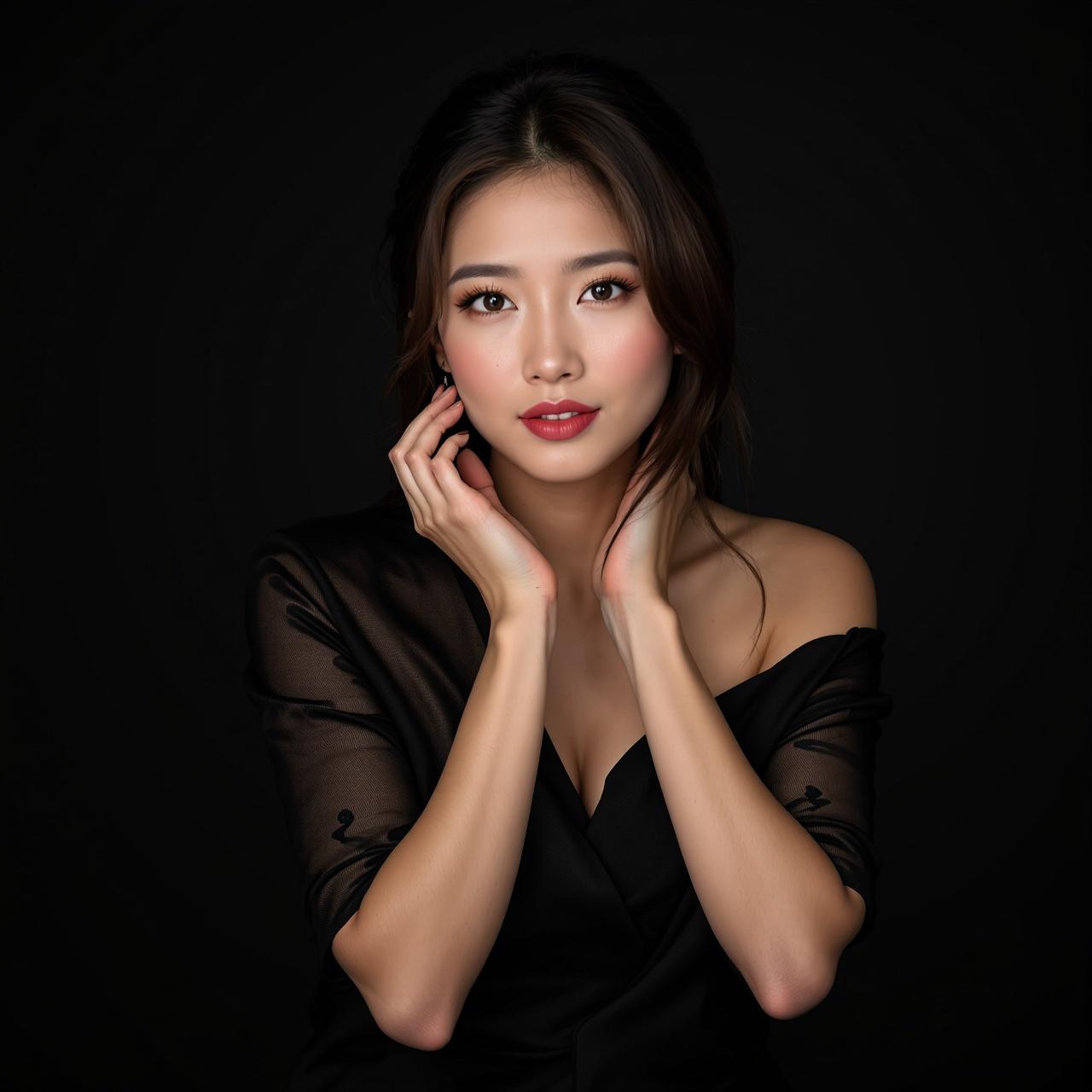 林雨薇 - 知名导演 / 戛纳电影节入围者 - 闪闪影视特邀嘉宾