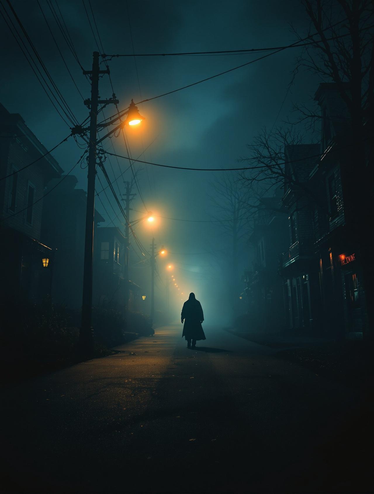 寂静岭迷雾 - Silent Hill Fog - 闪闪影视热门推荐