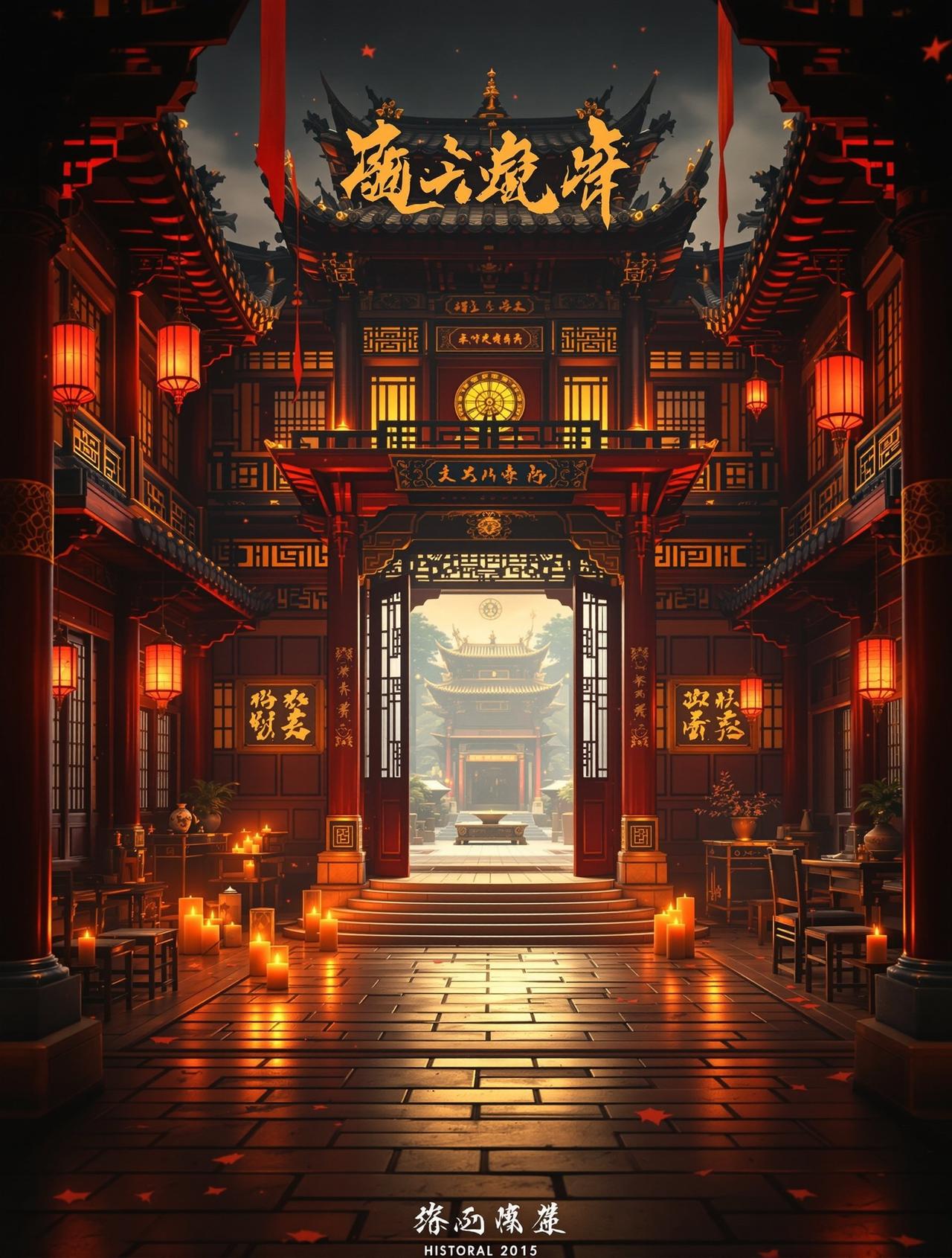 长安夜未央 - Chang'an Nights - 闪闪影视热门推荐