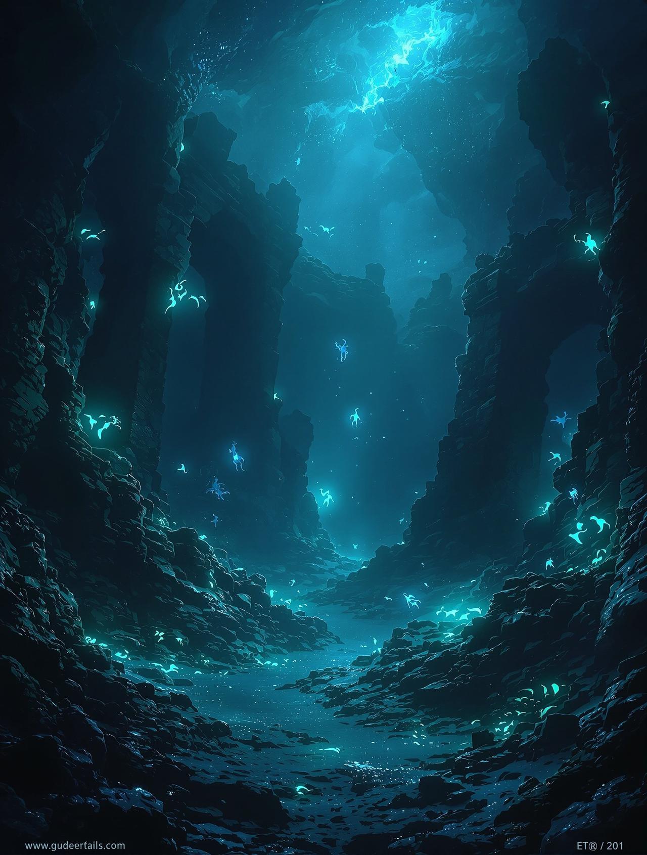 深海迷踪 - Deep Sea Mystery - 闪闪影视热门推荐
